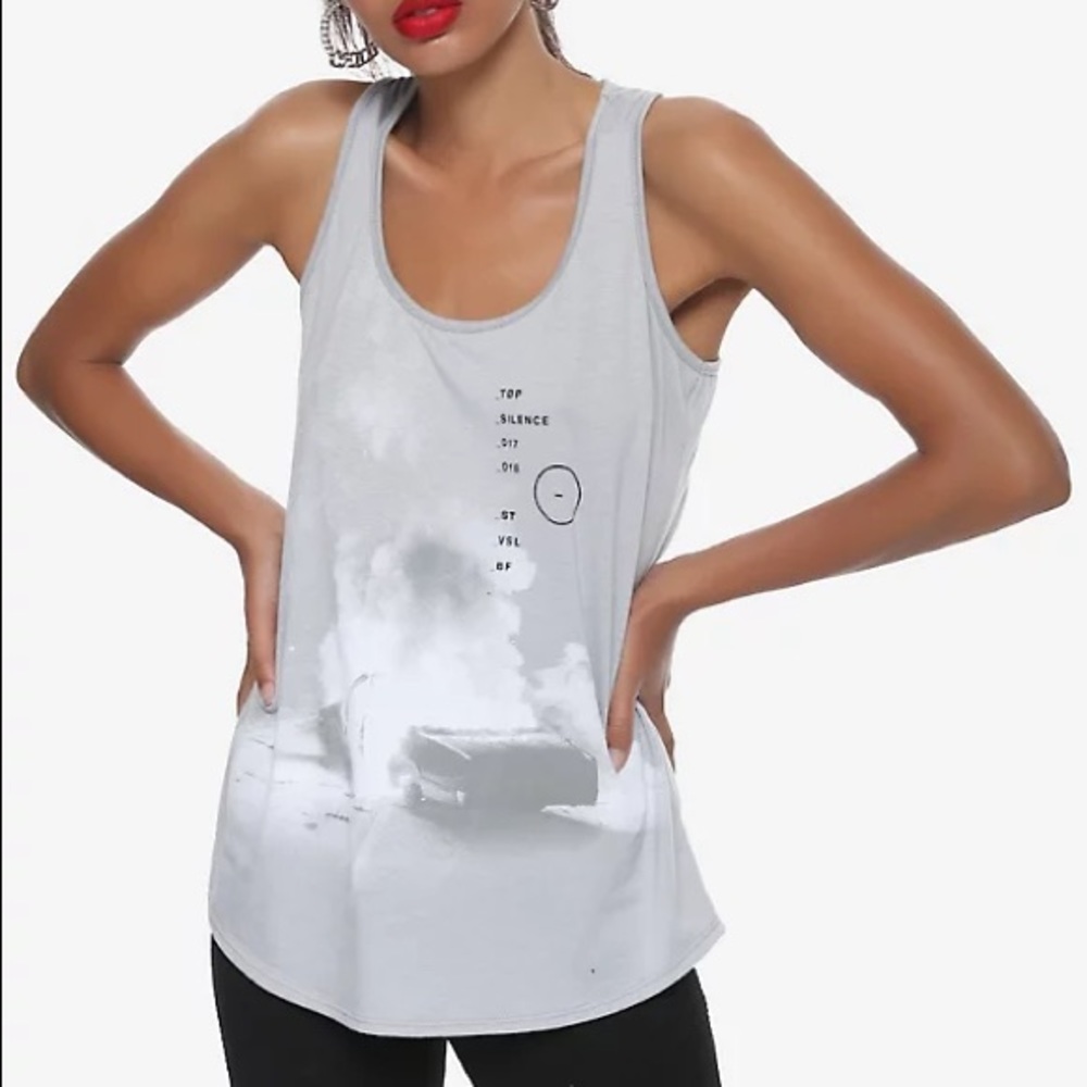 Twenty One Pilots tank top